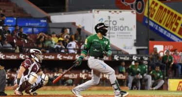 Jonrón con bases llenas de Briceño mantiene a las Estrellas firmes en primero al vencer a Gigantes