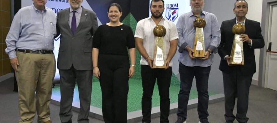 LIDOM entrega Copas Regionales a Estrellas, Licey y Águilas