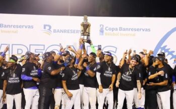 Tigres del Licey logran la corona 23; Mel Rojas Jr. remolcó la carrera de la victoria