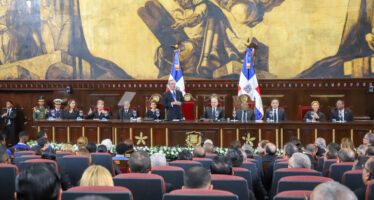 Presidente Luis Abinader dice reforma y transformación de la Policía Nacional seguirá avanzando en este 2023