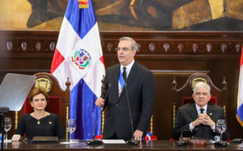 Presidente Luis Abinader llama a un gran Pacto de Nación ante crisis de Haití
