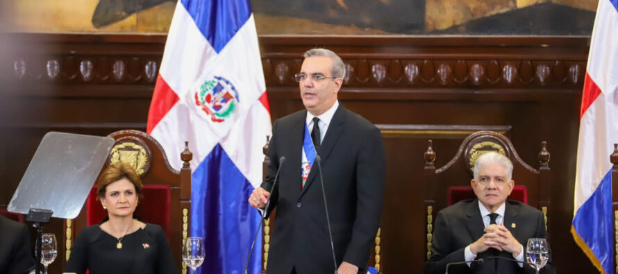 Presidente Abinader dice que la diáspora dominicana es prioridad en política exterior del Gobierno