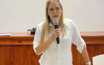Carmen Ligia Barceló confirma optará por una precandidatura <strong>a la diputación por Hato Mayor</strong>
