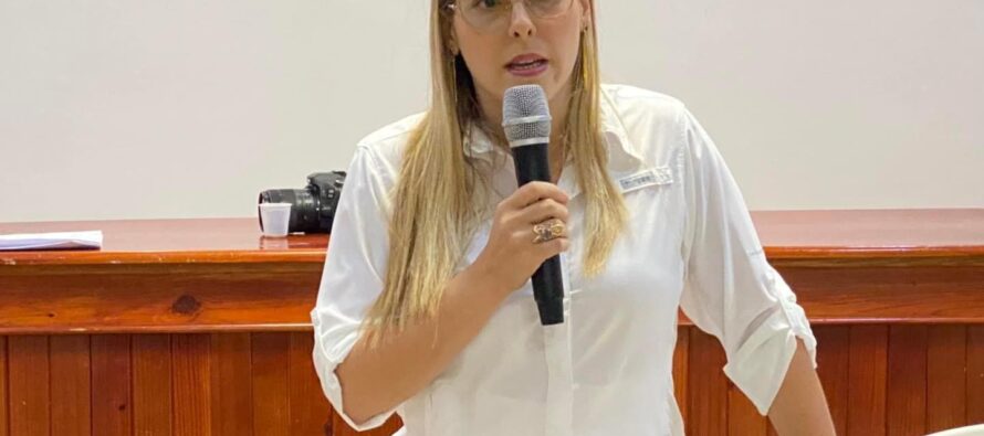 Carmen Ligia Barceló confirma optará por una precandidatura <strong>a la diputación por Hato Mayor</strong>