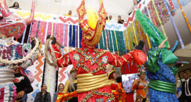 Ministerio de Cultura anuncia gran celebración del Desfile Nacional de Carnaval 2023