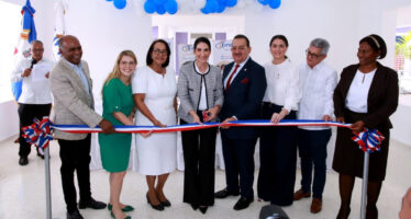 Primera dama encabeza inauguración CAIPI Villa Vilorio en Hato Mayor; beneficiará a 250 infantes