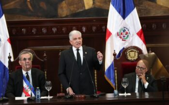 Presidente del Senado reafirma compromiso del Congreso Nacional con la soberanía dominicana