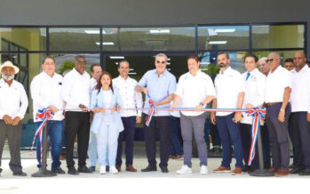 Inauguran Hospital Municipal Villa Hermosa con inversión de más de RD 1,000 millones