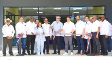 Inauguran Hospital Municipal Villa Hermosa con inversión de más de RD 1,000 millones