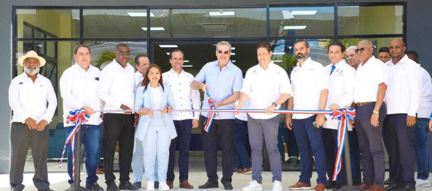 Inauguran Hospital Municipal Villa Hermosa con inversión de más de RD 1,000 millones
