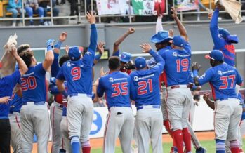 RD representado por el Licey avanza a la final de la Serie del Caribe