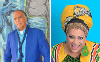 El folklorista Rafael Almánzar y Diomary la Mala elegidos como rey y reina del Desfile Nacional del Carnaval