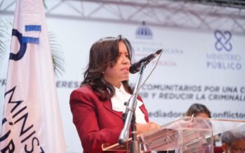 Magistrada Sonia Espejo resalta logros del programa Red de Líderes Mediadores