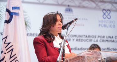 Magistrada Sonia Espejo resalta logros del programa Red de Líderes Mediadores