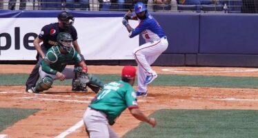 Licey cae ante México en su partido de apertura de la Serie del Caribe