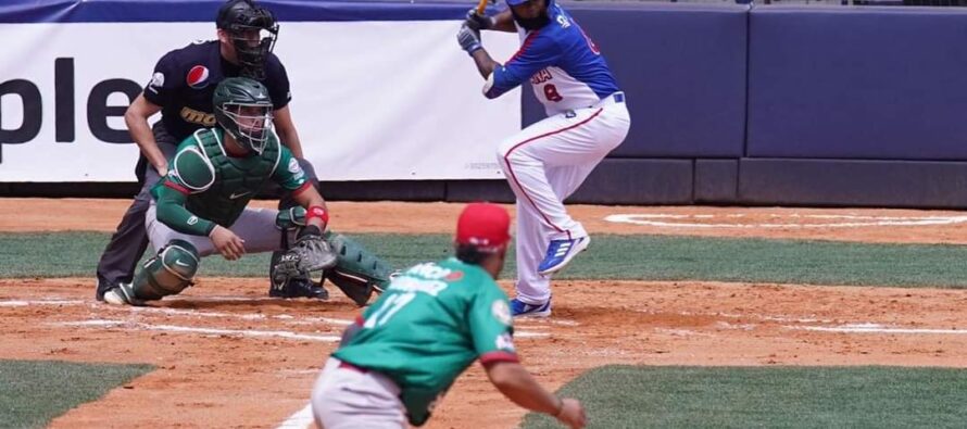 Licey cae ante México en su partido de apertura de la Serie del Caribe