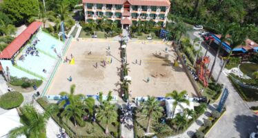 Torneo de voleibol playero Hato Mayor anuncia nueva categoría con RD$200 mil pesos en premios