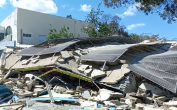 Arrestan dueños del edificio de Multi Muebles que colapsó en La Vega