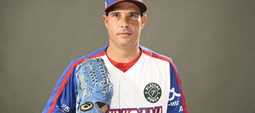 Licey anuncia rotación para primeros 5 partidos Serie del Caribe