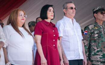 Presidente Abinader encabeza acto conmemoración 179 aniversario batalla del 19 de Marzo