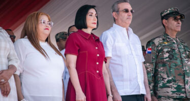 Presidente Abinader encabeza acto conmemoración 179 aniversario batalla del 19 de Marzo