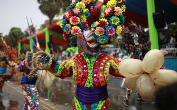 Cultura informa cierre del malecón para la celebración del Desfile Nacional de Carnaval 2023