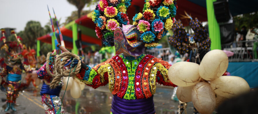 Cultura informa cierre del malecón para la celebración del Desfile Nacional de Carnaval 2023