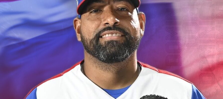 César Valdez se une al equipo dominicano para el Clásico Mundial  