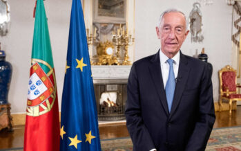 Presidente de Portugal, Marcelo Rebelo De Sousa llega este miércoles al país en visita oficial