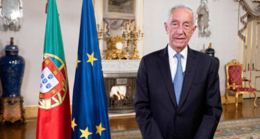 Presidente de Portugal, Marcelo Rebelo De Sousa llega este miércoles al país en visita oficial