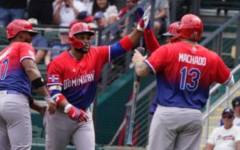 RD con gran ofensiva y buen pitcheo gana primer partido amistoso rumbo al Clásico Mundial