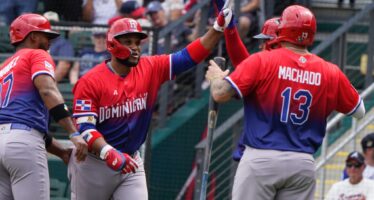 RD con gran ofensiva y buen pitcheo gana primer partido amistoso rumbo al Clásico Mundial