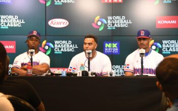 República Dominicana debuta hoy en el Clásico Mundial de Béisbol contra Venezuela