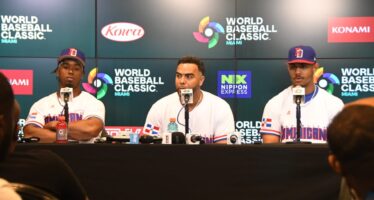 República Dominicana debuta hoy en el Clásico Mundial de Béisbol contra Venezuela