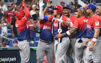 RD logra primer triunfo en el Clásico Mundial de Béisbol tras vencer 6-1 a Nicaragua
