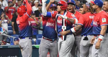 RD logra primer triunfo en el Clásico Mundial de Béisbol tras vencer 6-1 a Nicaragua