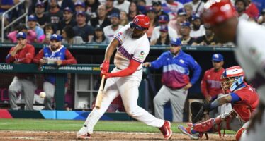 Puerto Rico eliminó a República Dominicana y avanzó a los cuartos de final del Clásico Mundial