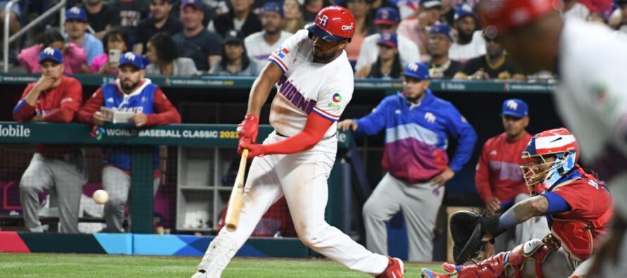 Puerto Rico eliminó a República Dominicana y avanzó a los cuartos de final del Clásico Mundial