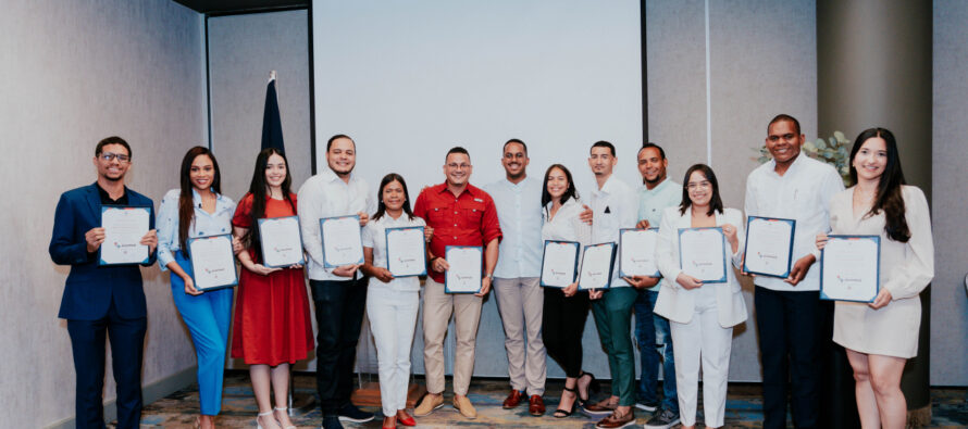 Ganadores del Premio Nacional de la Juventud serán embajadores de iniciativas de la institución