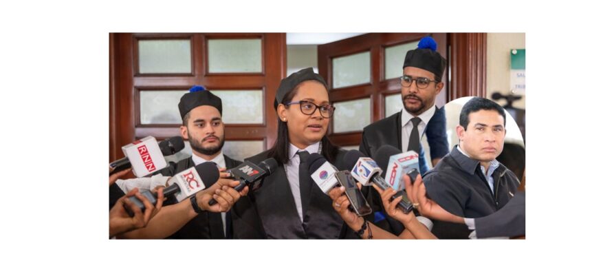 MP califica de “teatro mal montado” recusación a jueza realizada por la defensa de Adán Cáceres 