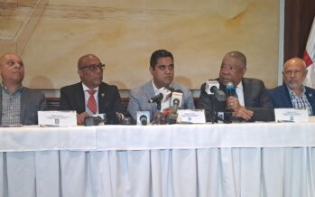Partidos políticos ratifican acuerdo para respetar “Regla de Oro” en los Ayuntamientos