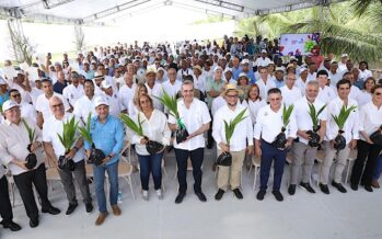 Ponen en marcha Plan Nacional de Relanzamiento del Sector Coco