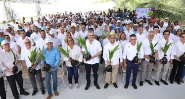 Ponen en marcha Plan Nacional de Relanzamiento del Sector Coco