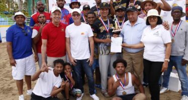 Los Caballos de Ondina ganan softbol en Festival Deportivo Hato Mayor