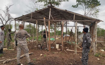 Arrestan más de 100 personas por provocar daños en Los Haitises