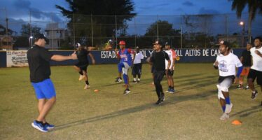 Asoprosado se prepara para próximo torneo U-23 de softbol molinete