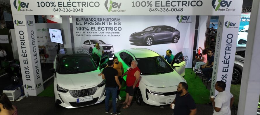 Realizarán 3ra. “Expo Feria movilidad sostenible 2023” de vehículos Eléctricos RD