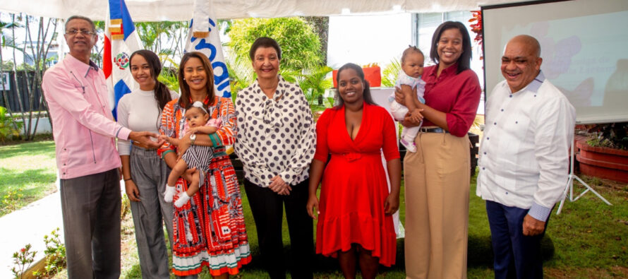 INAIPI presenta su Red Nacional de Donación de Leche Materna