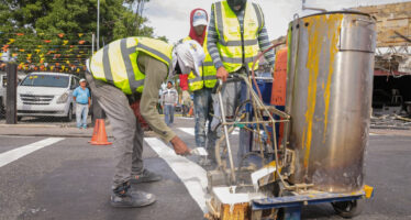 INTRANT lleva proyecto Intersecciones Seguras a La Romana