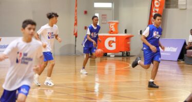 Escuela de baloncesto de la NBA en RD abre las inscripciones a los Summer Camp 2023